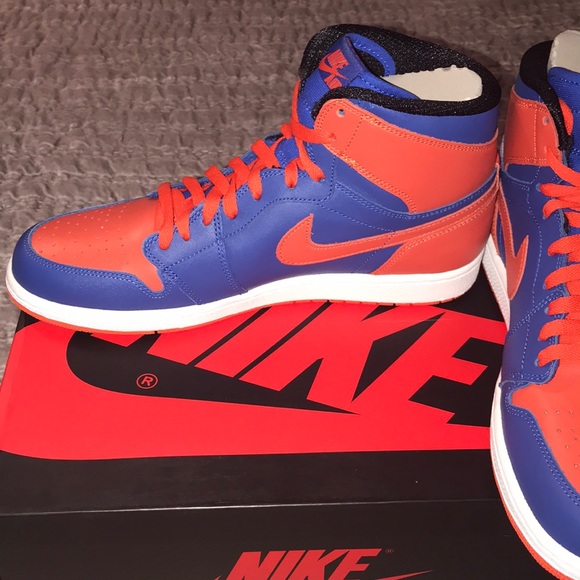 Jordan Other - AIR JORDAN 1 RETRO HIGH OG "KNICKS"